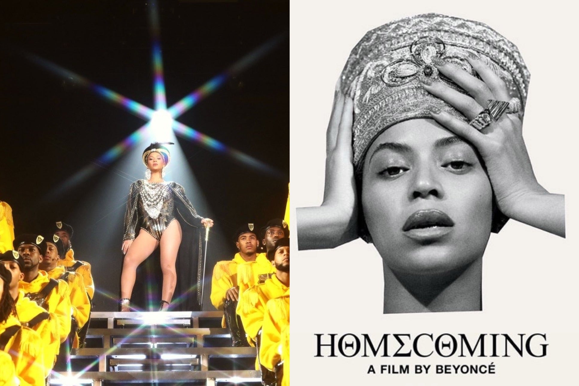 Beyonce’s Homecoming is a Masterclass on Black Excellence and Black Pride