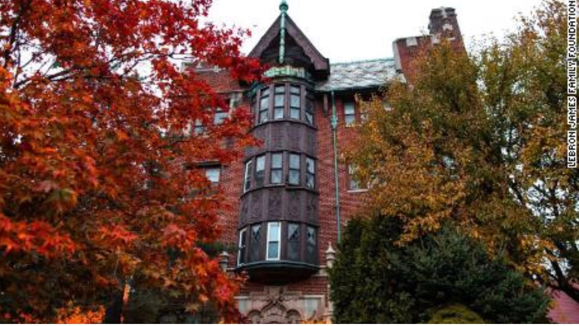 LeBron James Is Adding Transitional Housing for At-Risk Families at His I Promise School