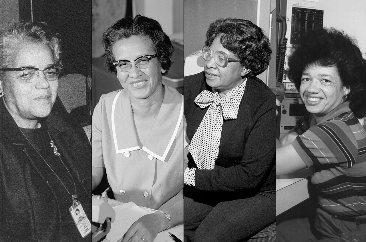 NASA Women Who Inspired Hidden Figures Film Set To Receive Congressional Gold Medals