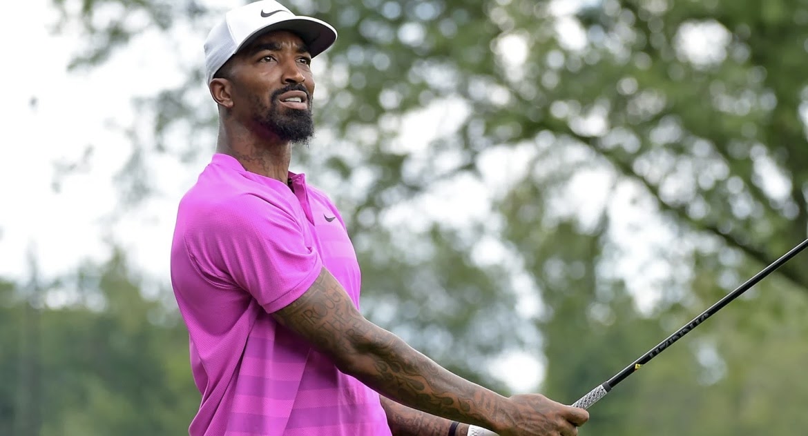 Former NBA Superstar J.R. Smith Enrolls An HBCU And Plans To Play Golf