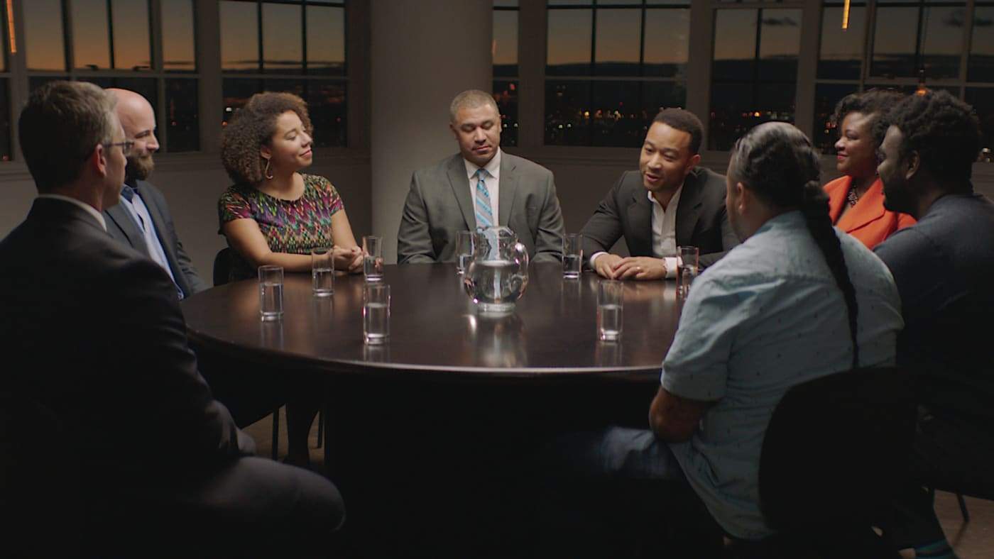 John Legend Is Helping To Back Startups Launched By Formerly Incarcerated Entrepreneurs