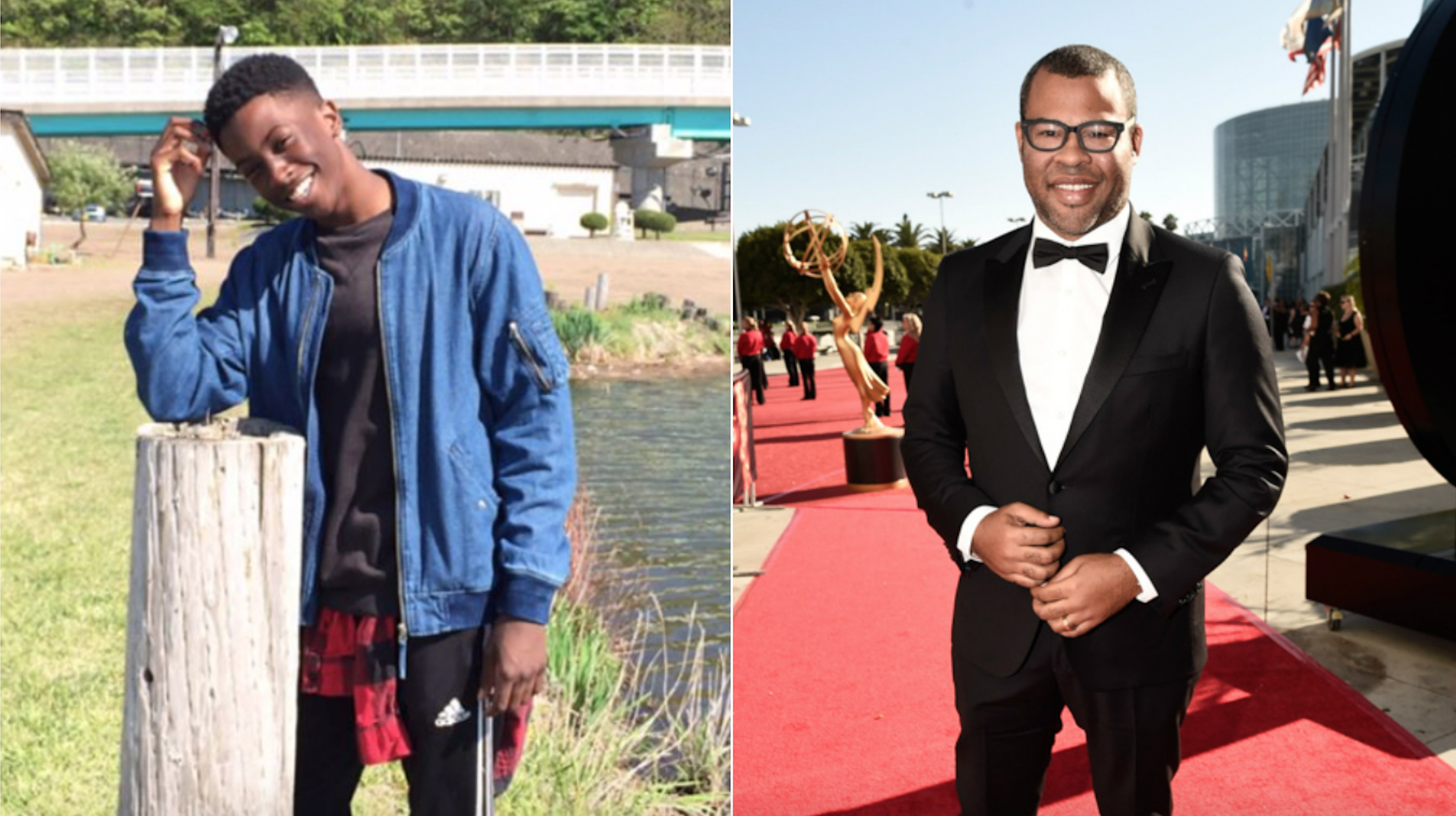 Twitter Might Have Just Helped This Talented High Schooler Land A Major Opportunity With ‘Get Out’ Director Jordan Peele
