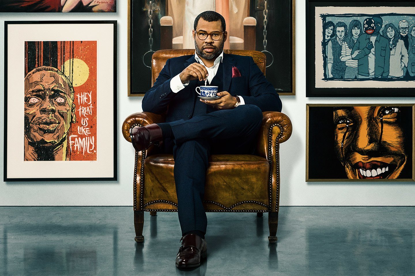 Jordan Peele Makes History As First Black Writer-Director To Earn $100 Million Debut Feature