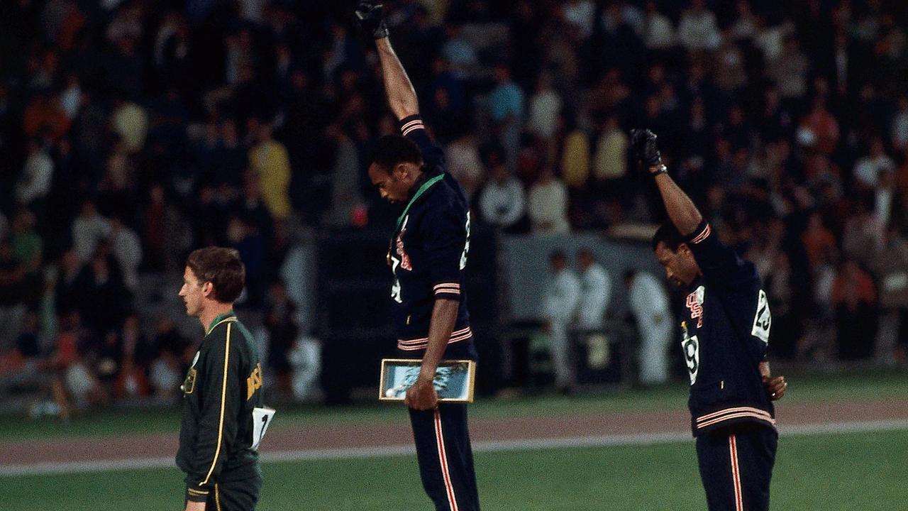 Jesse Williams And John Legend Producing Documentary On Historic 1968 Olympic Protest