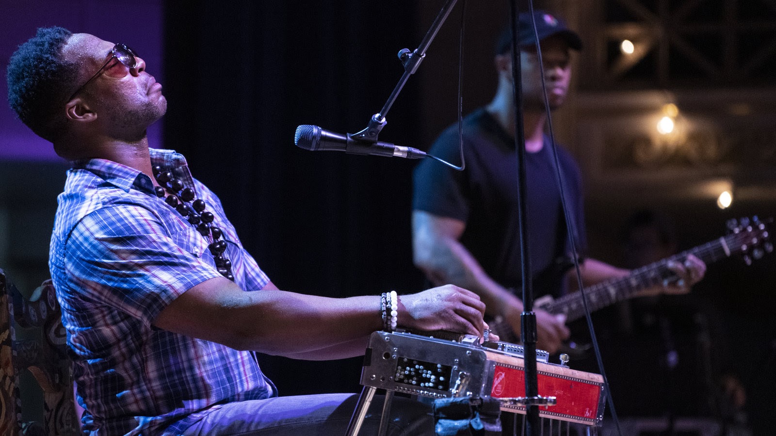 The Robert Randolph Foundation’s ‘Juneteenth Unityfest’ Is An Inaugural Celebration of Black Culture, Boasting A Star-Studded Lineup