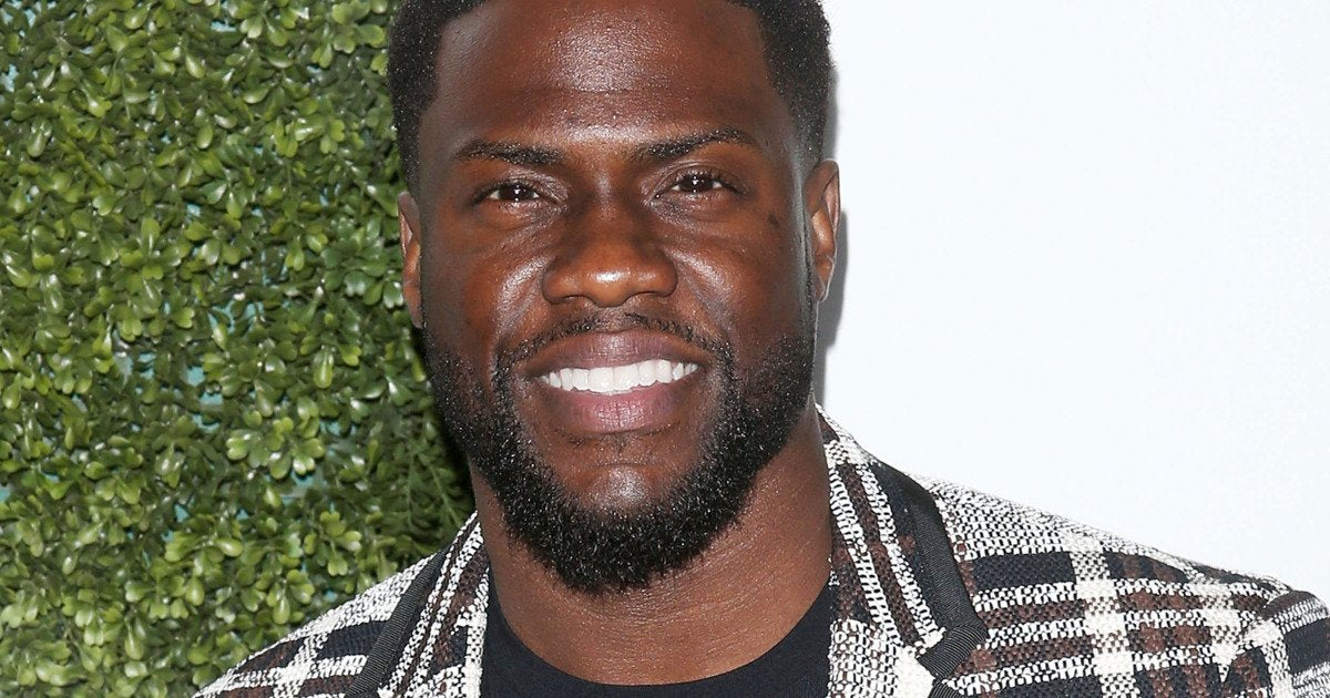 Kevin Hart Donates 25,000 To Hurricane Harvey Relief And Challenges