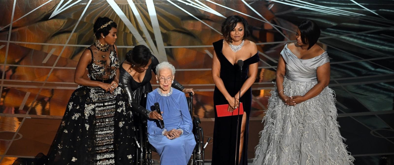 Black History and Excellence Shine Bright At 2017 Oscars