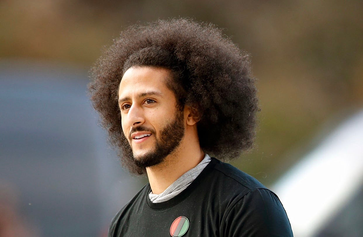 Colin Kaepernick Donates Thousands of Impossible Plant-Based Patties To L.A. Regional Food Bank