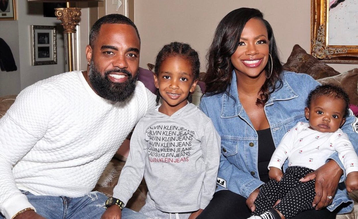 Kandi Burruss and Husband Todd Tucker Open Their Newest Restaurant Named After Their Youngest Daughter
