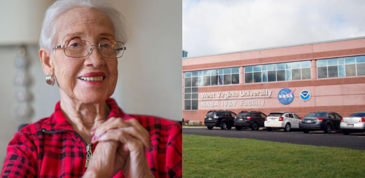 Another NASA Building Has Been Named in Katherine Johnson’s Honor