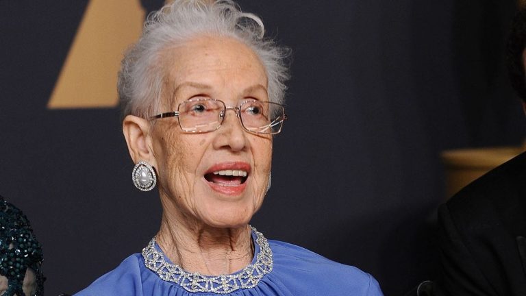 Remembering Pioneering NASA Mathematician and Former Hidden Figure, Katherine Johnson