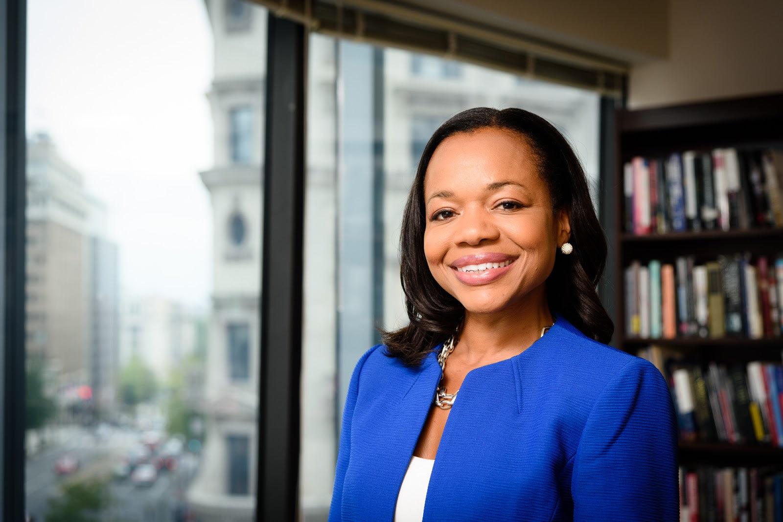 Civil Rights Lawyer Kristen Clarke Nominated By President-Elect Joe Biden For Senior Role at DOJ