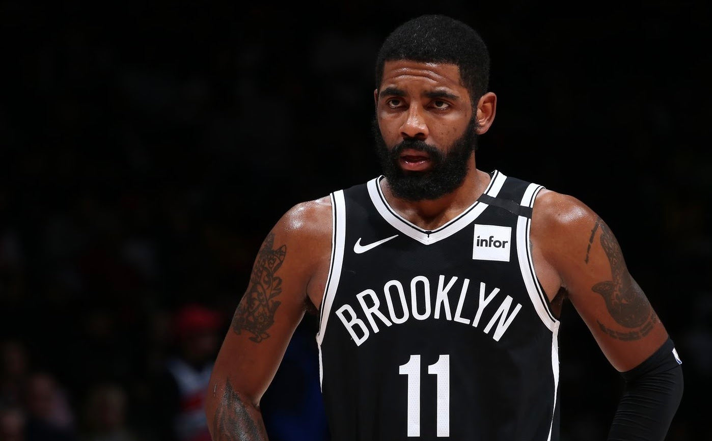 NBA Star Kyrie Irving Launches $1.5 Million Fund To Support WNBA Players Who Opt-Out