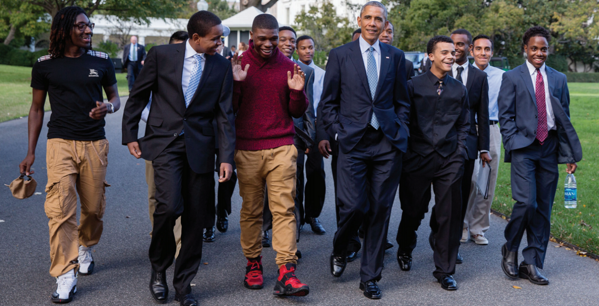 Watch Barack Obama’s Powerful New PSA For ‘My Brother’s Keeper’