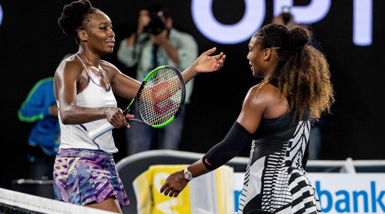 Venus And Serena Williams Set To Meet In The Third Round Of The U.S. Open
