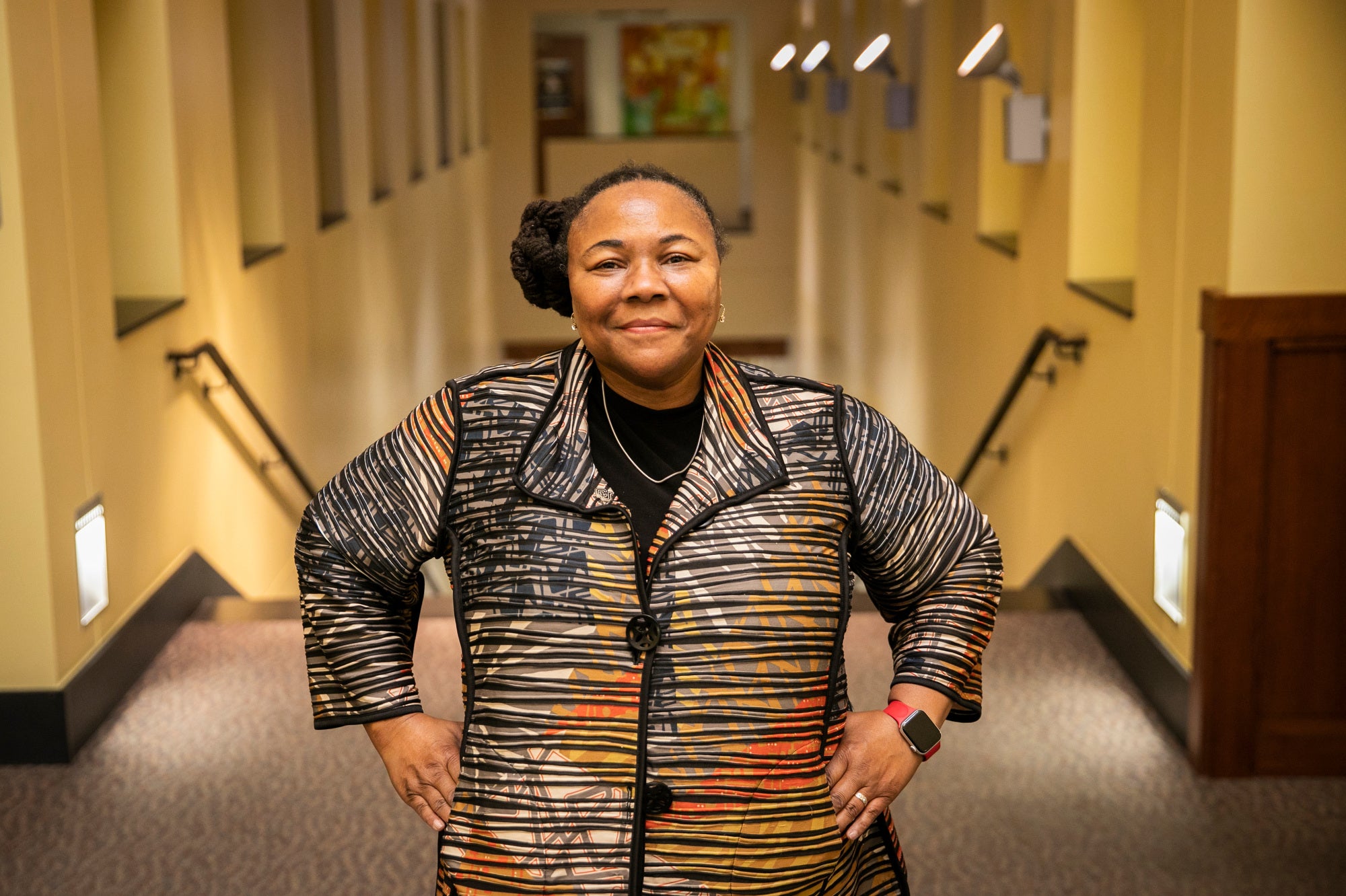 Lolita Buckner Inniss Is The First Black Dean Of The University Of Colorado Law School