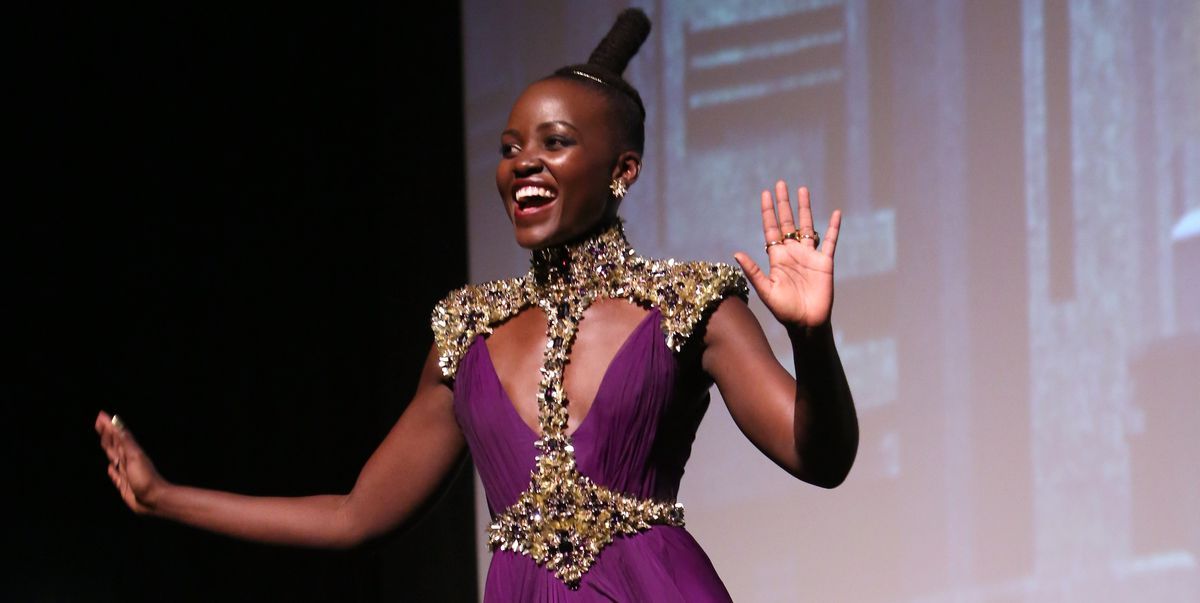 Lupita Nyong’o To Receive Star On Hollywood Walk Of Fame