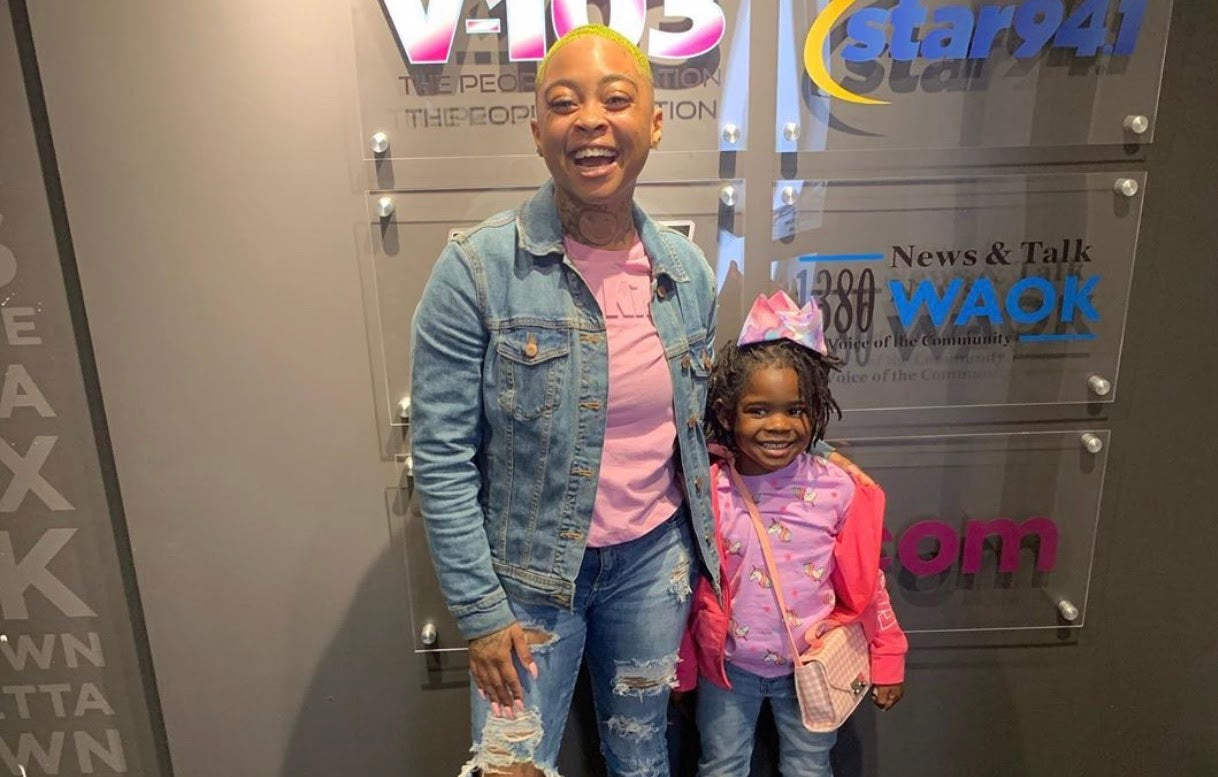 4-Year-Old Who Called Herself ‘Ugly’ Receives Outpouring of Love From Professional Black Girls, Matthew Cherry, Michelle Obama and More