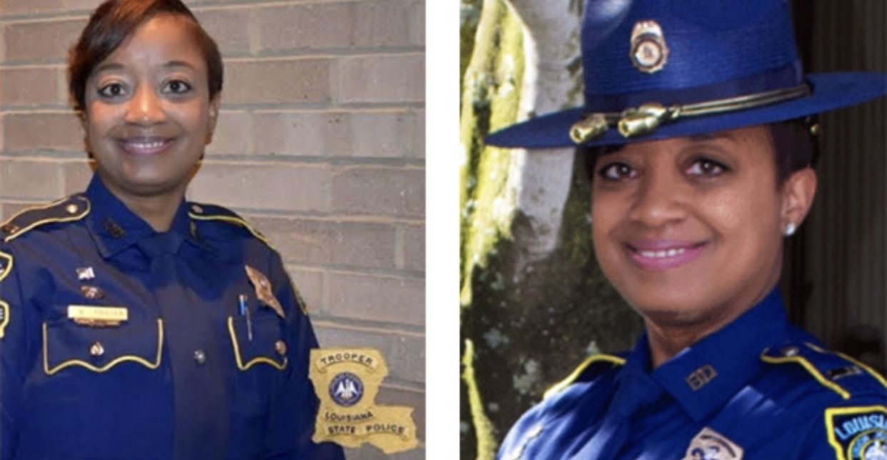 Louisiana Appoints First African American Female State Police Captain