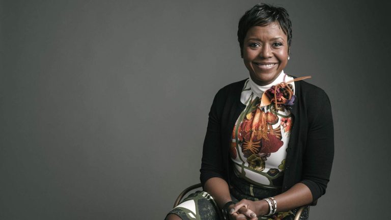 Starbucks Names Mellody Hobson As Its New Vice Chair