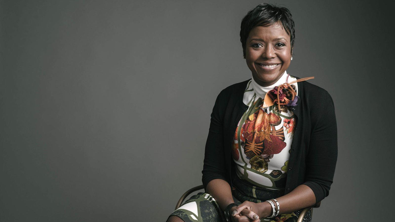 Starbucks Names Mellody Hobson As Its New Vice Chair