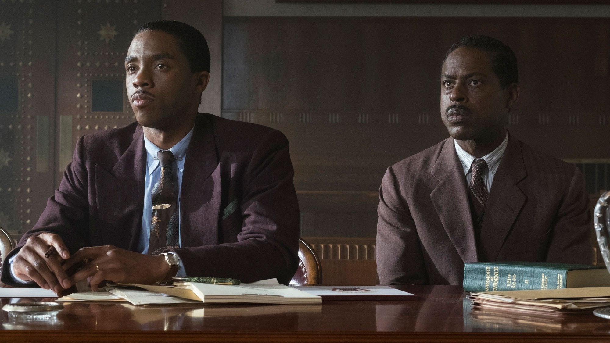 Thurgood ‘Marshall’ Movie Hits Theaters Nationwide