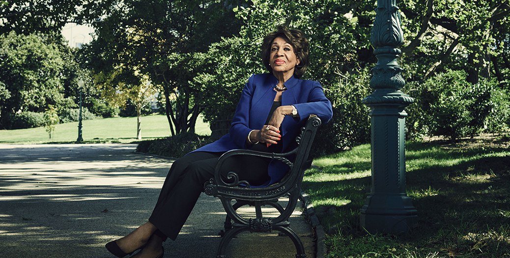 Rep. Maxine Waters, Solange Knowles, And Women’s March Organizers Named Among Glamour’s Women Of The Year