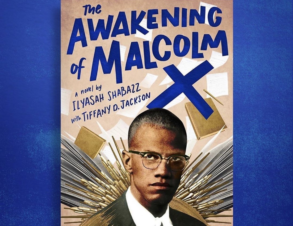 Malcolm X’s Daughter Announces New Children’s Book About Her Father’s Life