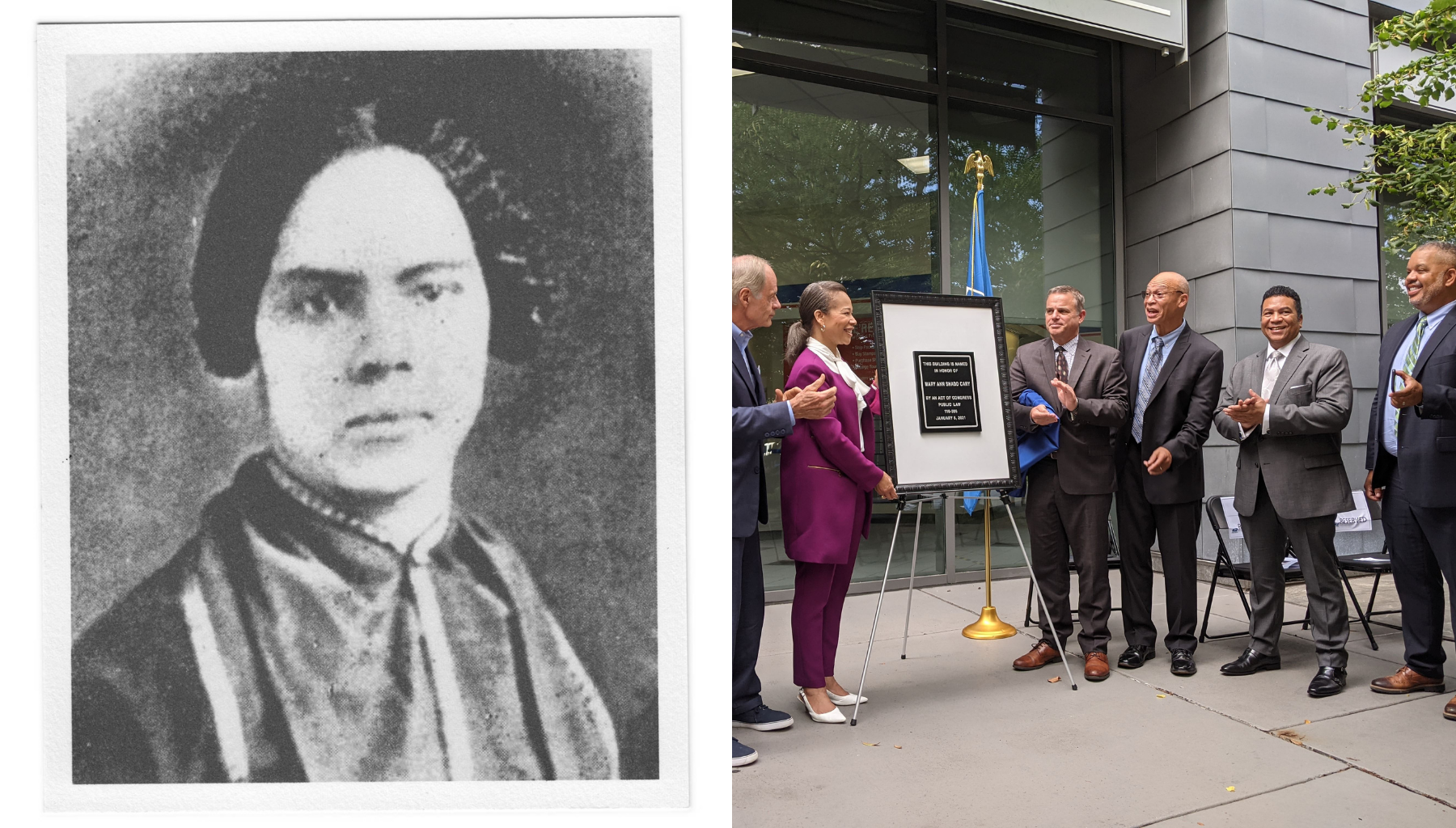Delaware Post Office Renamed In Honor of Mary Ann Shadd Cary, First Black Woman Publisher