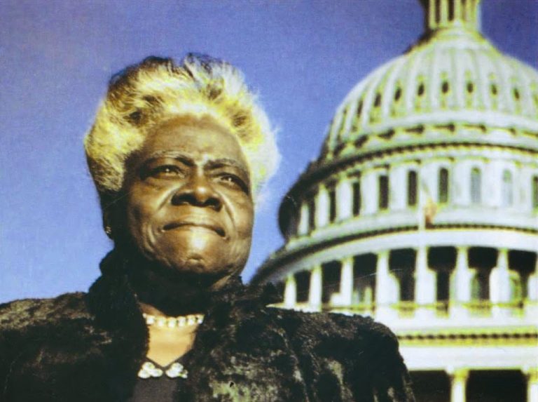Statue of Mary McLeod Bethune Will Be The First Of A Black Woman In The National Statuary Hall of The U.S. Capitol
