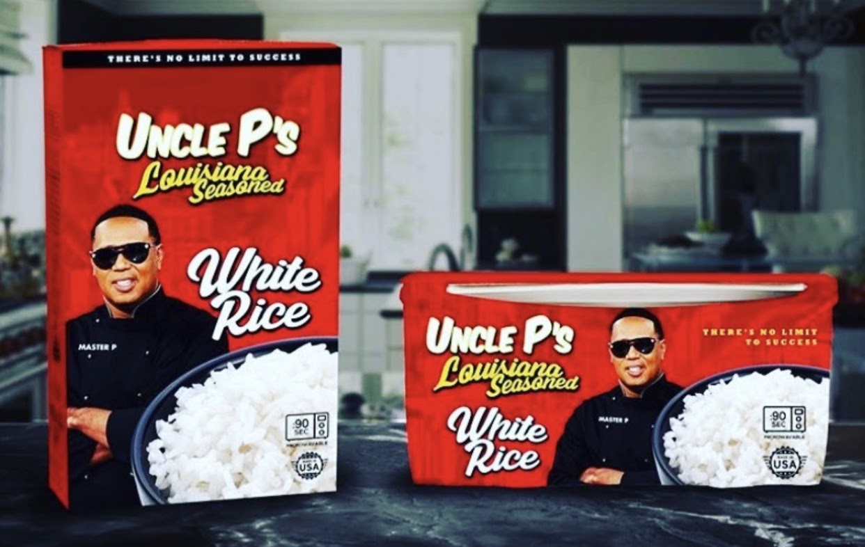 Master P Announces New Line Of Foods