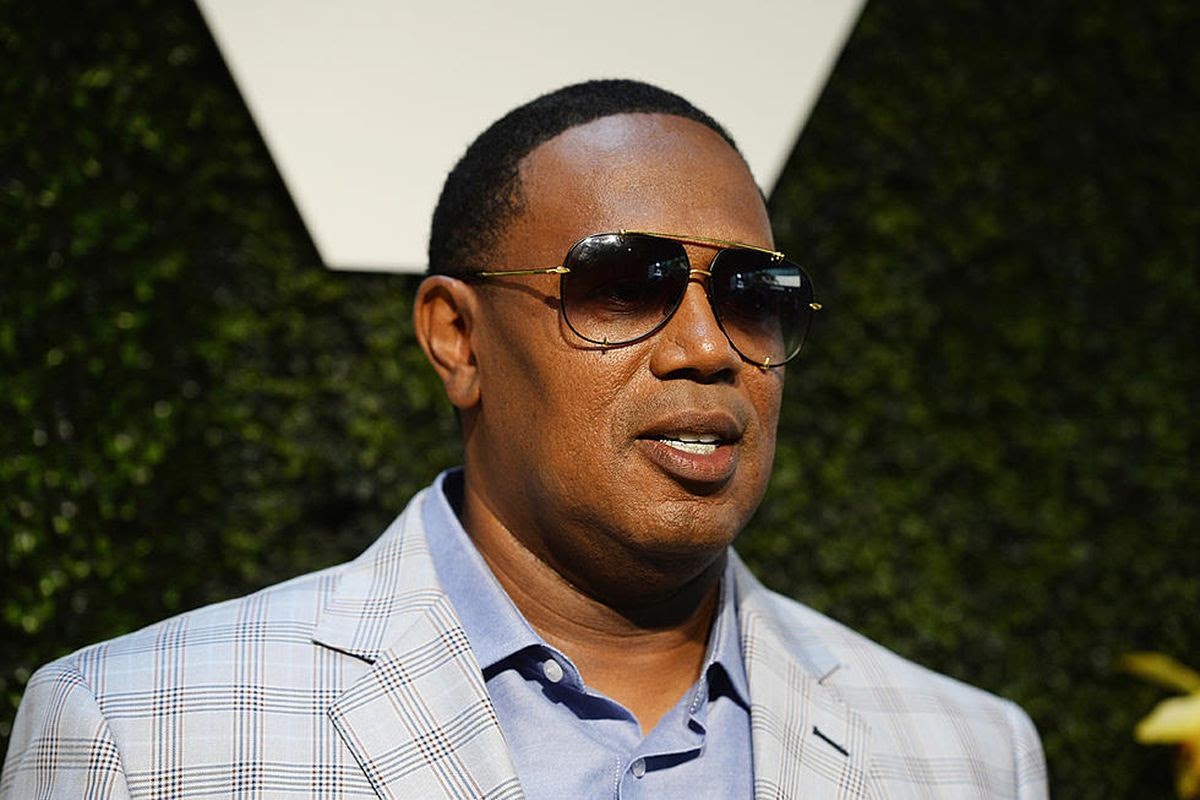 Hip Hop Mogul Master P Is Offering Sanitizing Products & Services To New Orleans Seniors