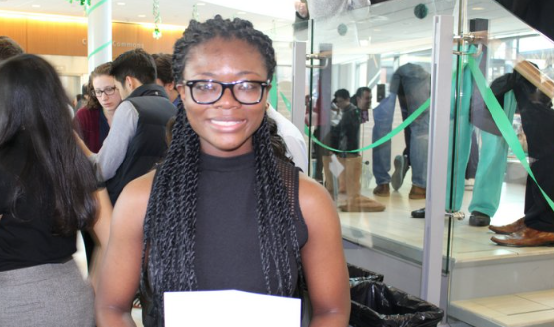 Say Hello To The First Black Woman Neurosurgery Resident At Johns Hopkins Hospital