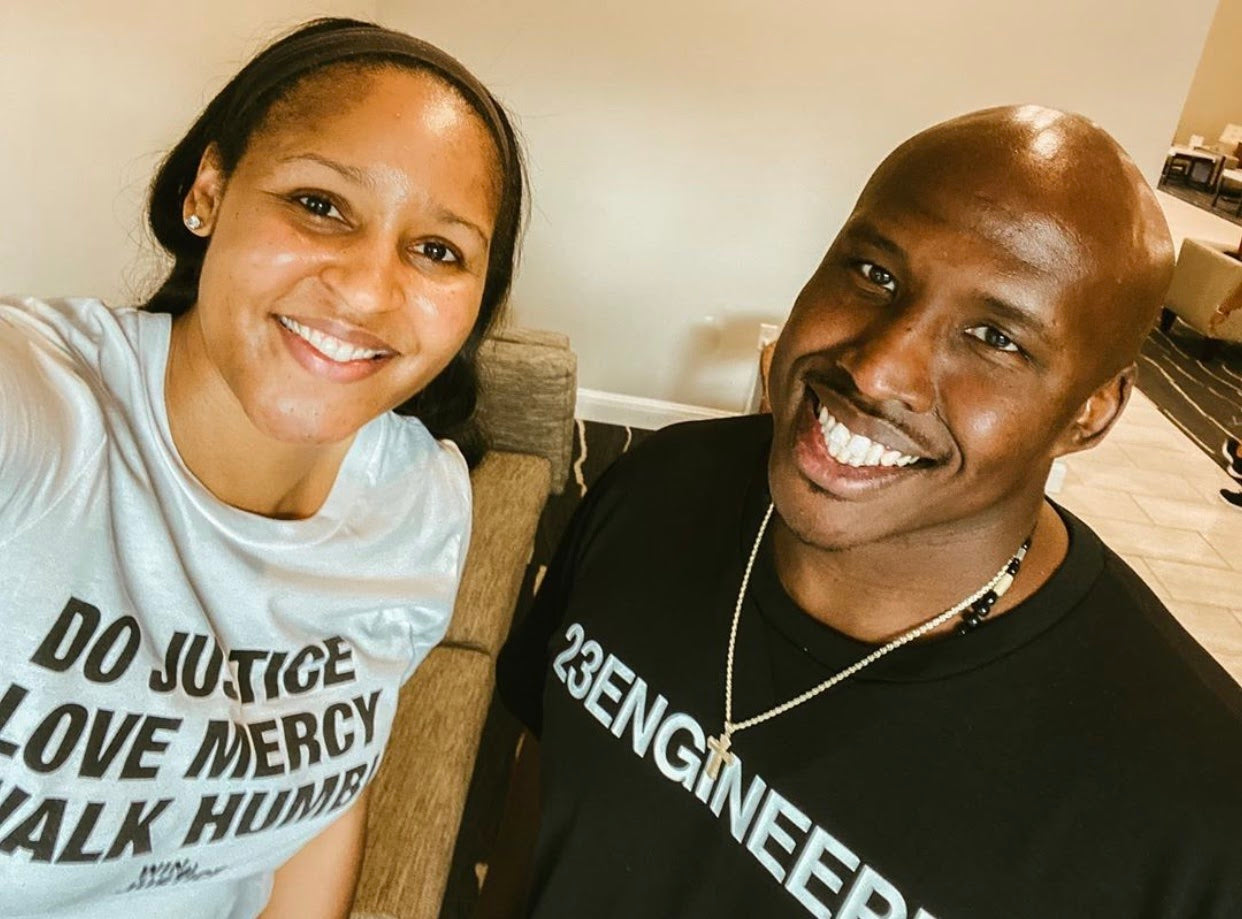 WNBA Star Maya Moore Put Her Career On Hold To Fight For Justice, Now The Missouri Man She Fought For Is Free From Prison
