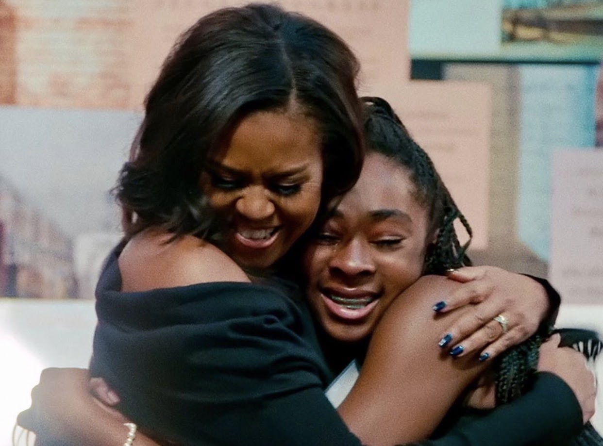 Michelle Obama’s New ‘Becoming’ Documentary Is Coming To Netflix