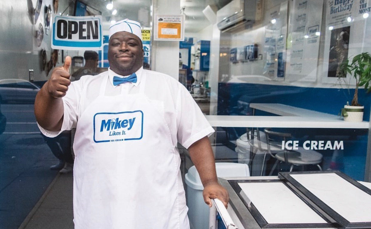 Meet The New York Man Uniting The Community Through Ice Cream