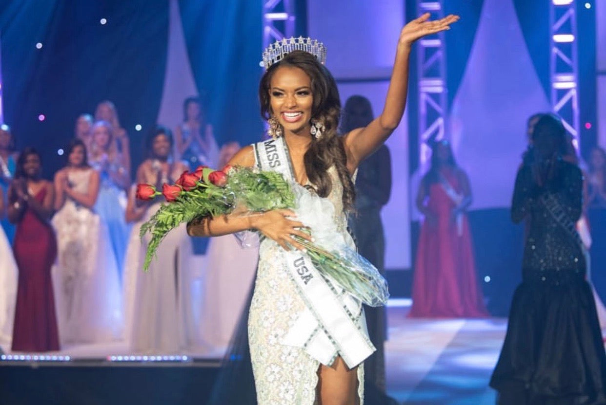 Miss Mississippi USA Crowns Its First Black Pageant Winner in 67 Year