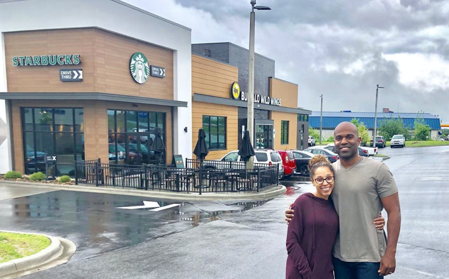 This Husband and Wife Team Just Purchased a Retail Strip Center