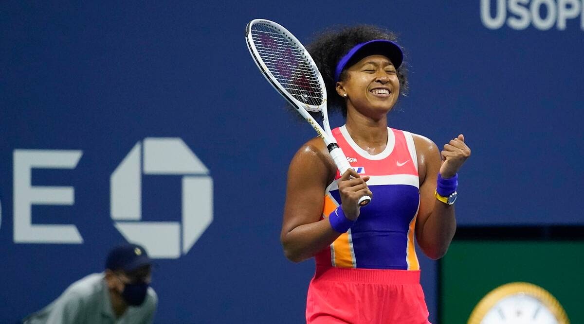 Naomi Osaka Advances To U.S. Open Final