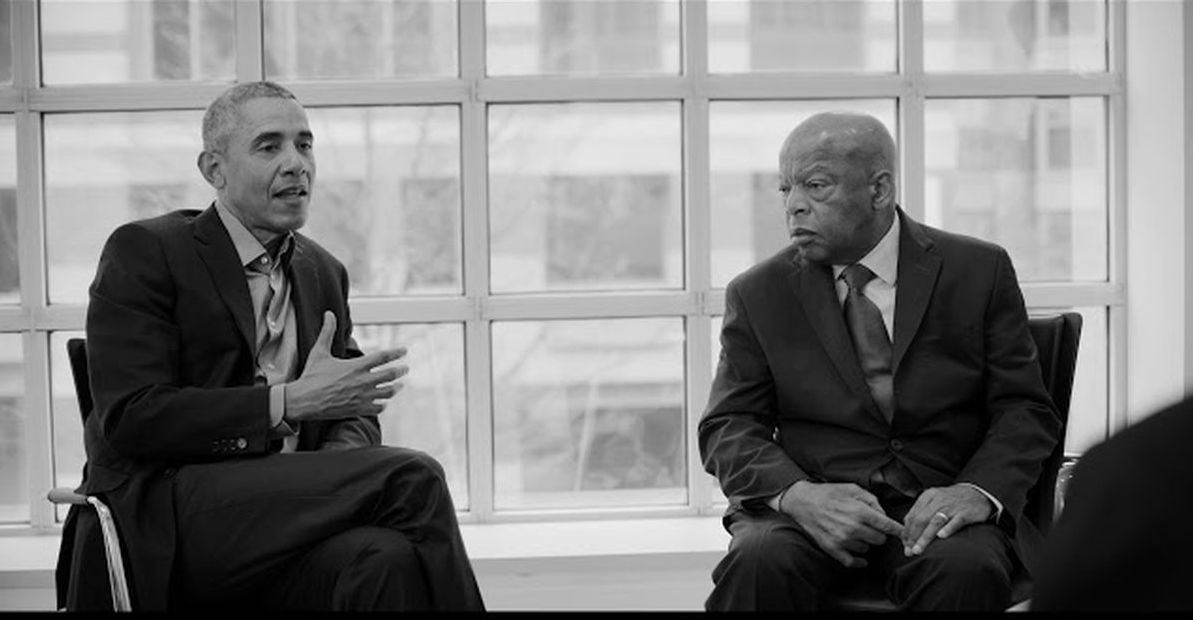 MLK 50: Watch Barack Obama And John Lewis Discuss Dr. Martin Luther King Jr.’s Legacy