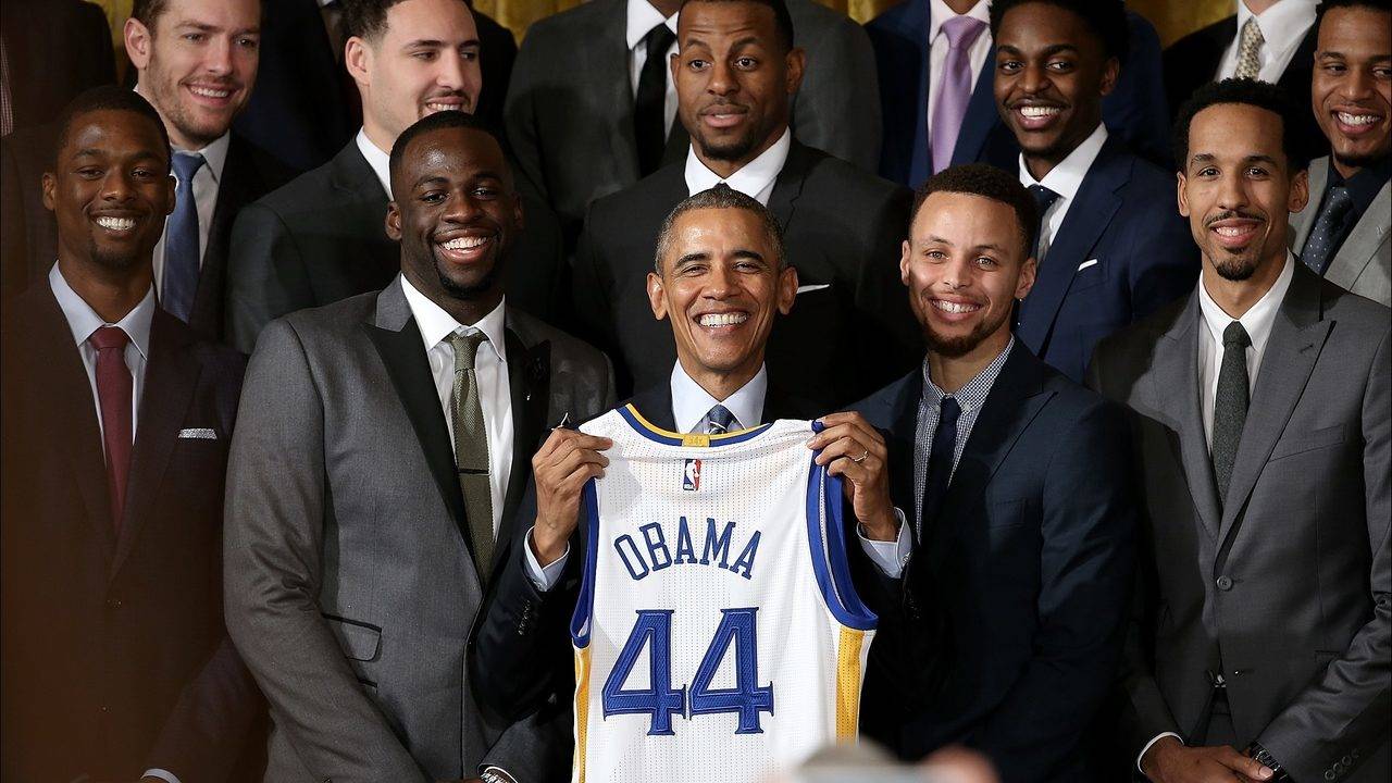 President Barack Obama is Helping the NBA Launch a Basketball Africa League