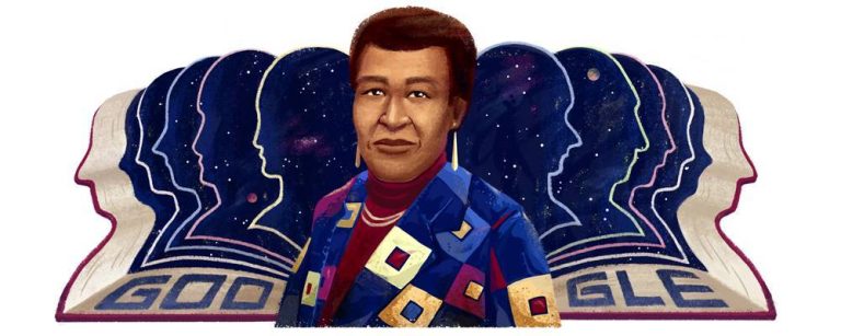 Google Doodle Remembers Science Fiction Icon Octavia Butler On Her 71st Birthday
