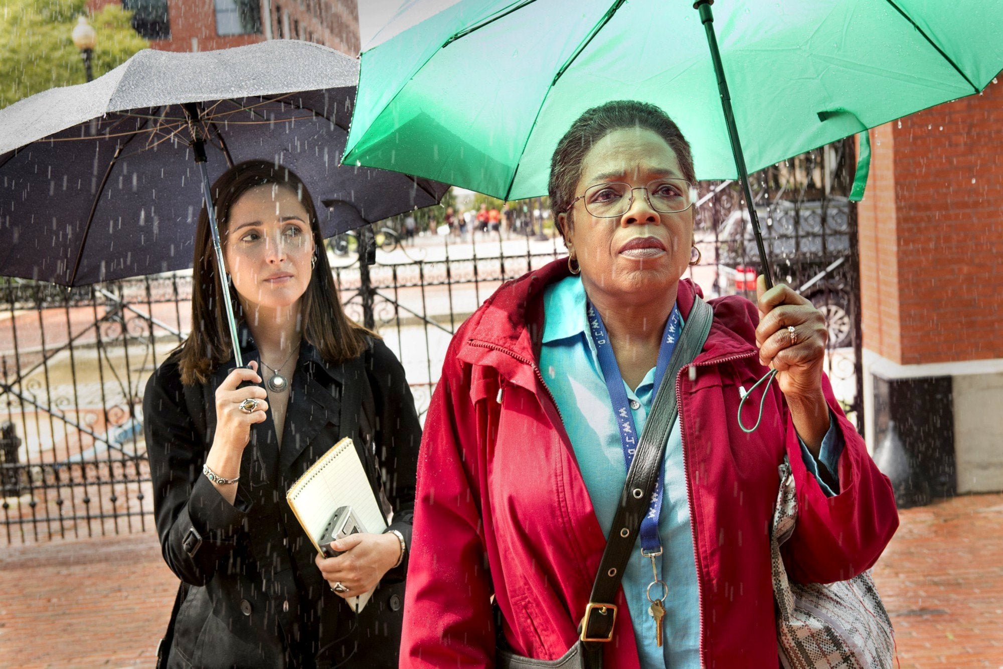 Take A Look At The New Trailer For ‘The Immortal Life Of Henrietta Lacks’ Starring Oprah Winfrey