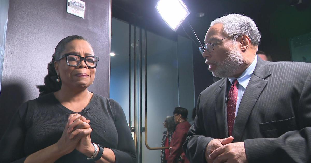 Grab A Tissue: Watch Oprah Winfrey’s First Look At Her Exhibit At The National Museum Of African American History And Culture