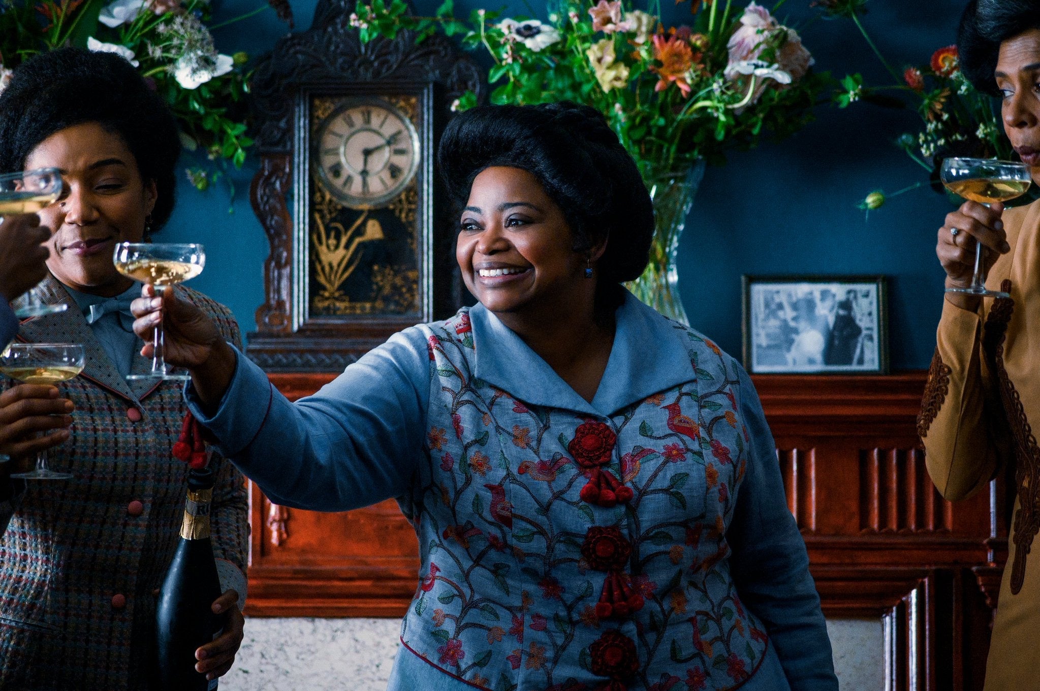 Netflix Just Released First Looks of Octavia Spencer As Madam C.J. Walker