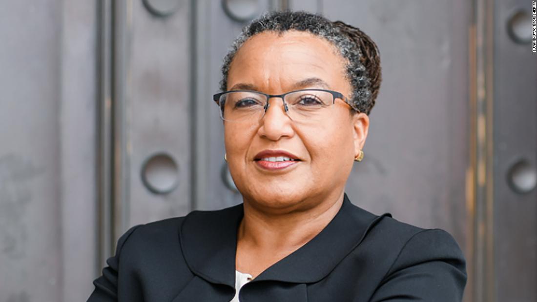 Susan Hutson Makes History As First Woman Sheriff of Orleans Parish & First Black Woman To Hold Title In Louisiana