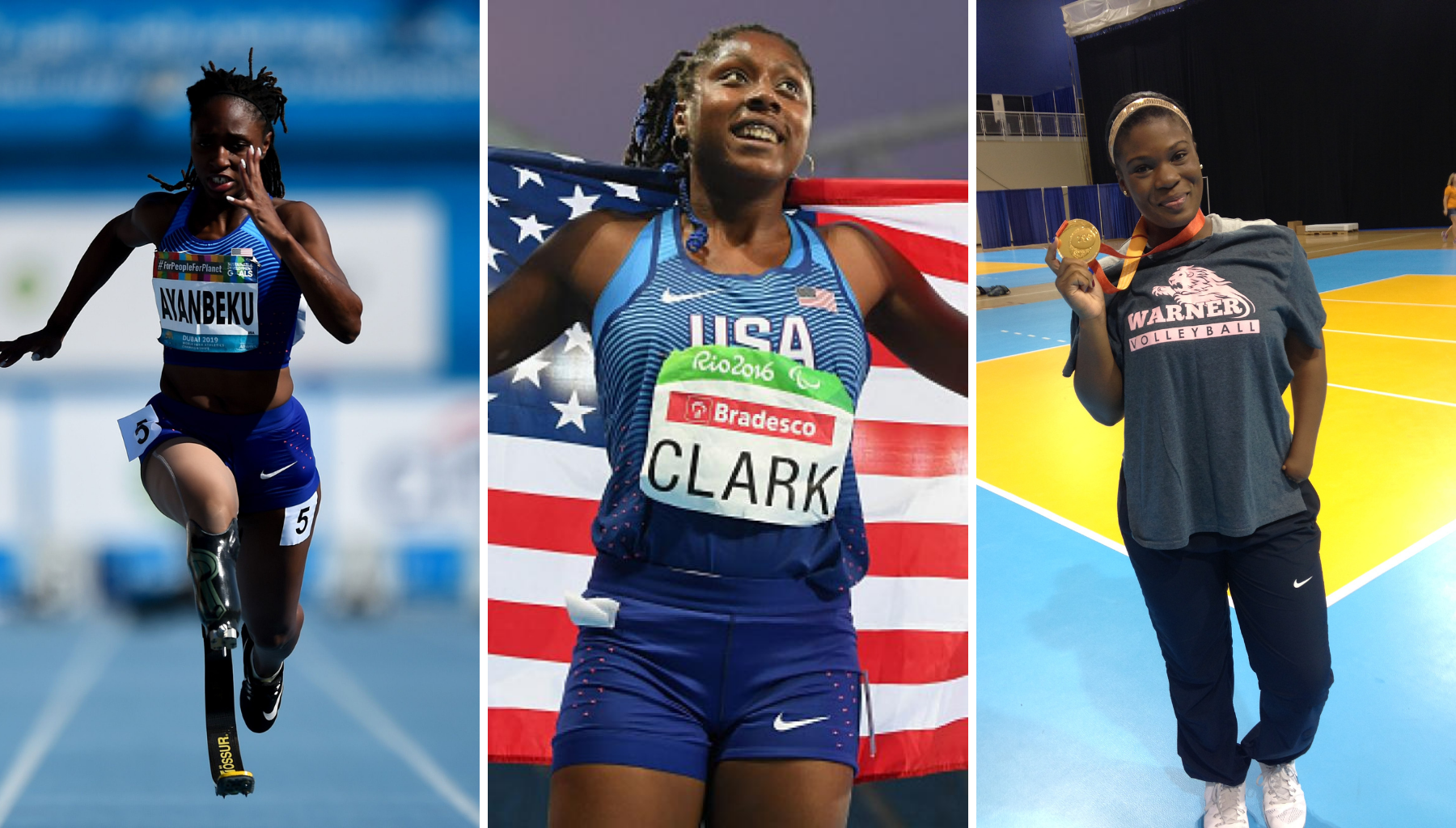 A Roundup of 8 Black Women Paralympians To Look Out For In Tokyo