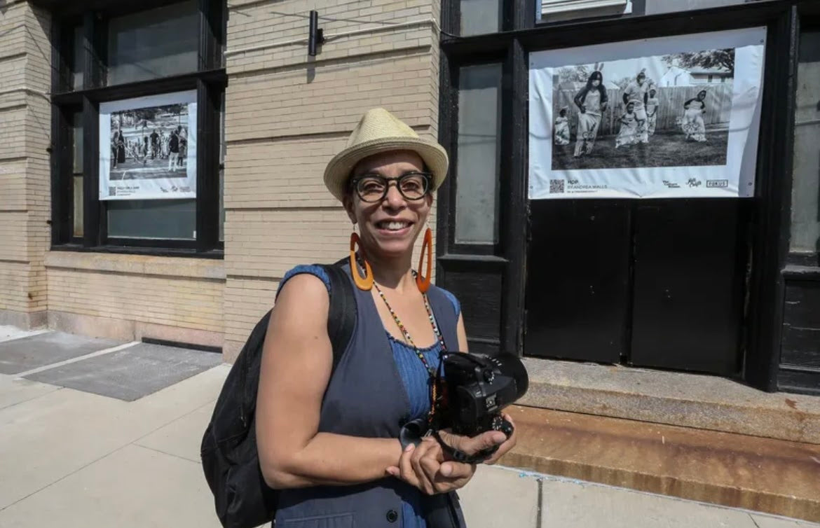 This Museum Curator Is Counteracting Black Trauma Portrayed In The Media Using Black Joy