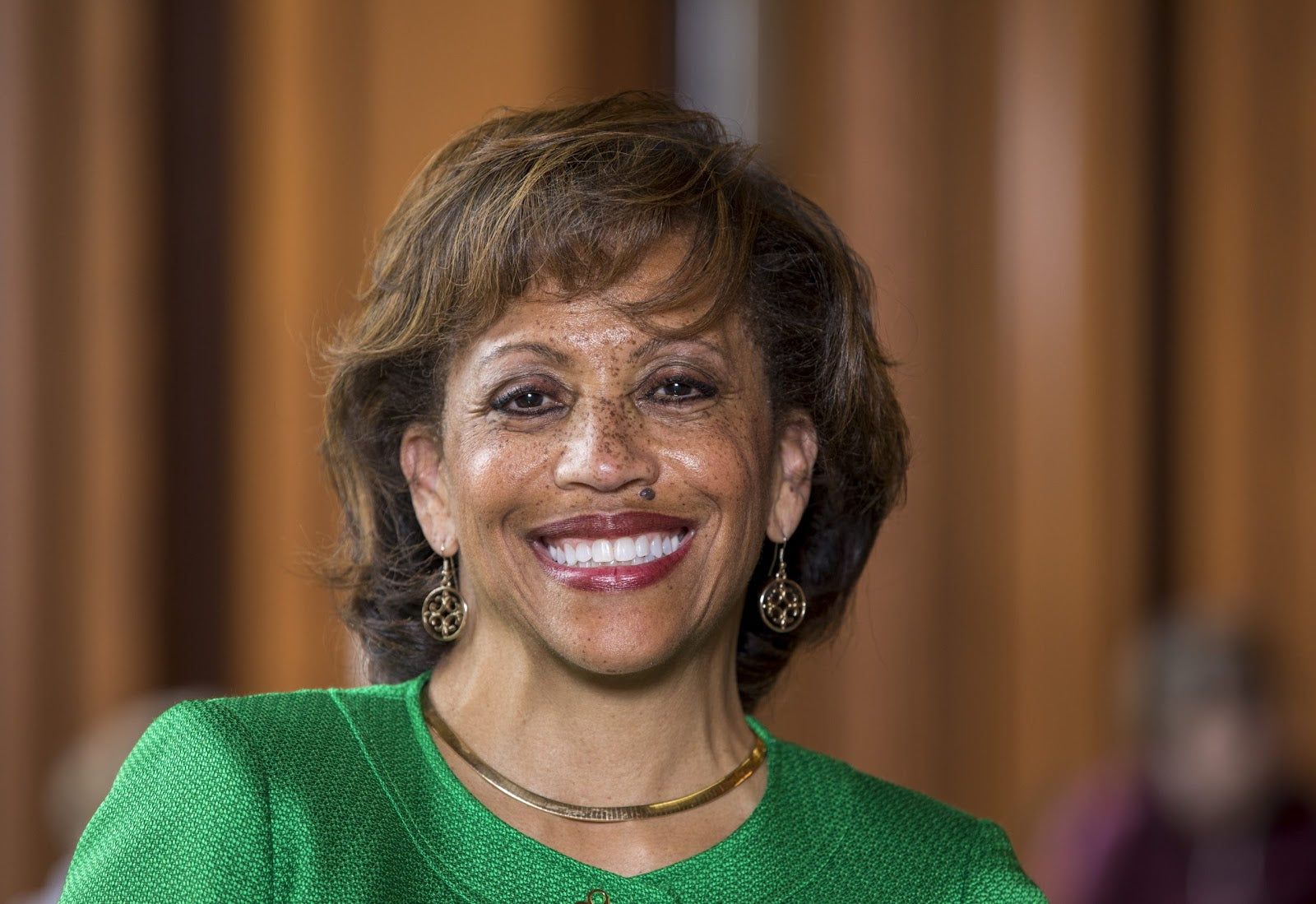 DePauw University Names The First African American Woman President in the School’s 180 Year History
