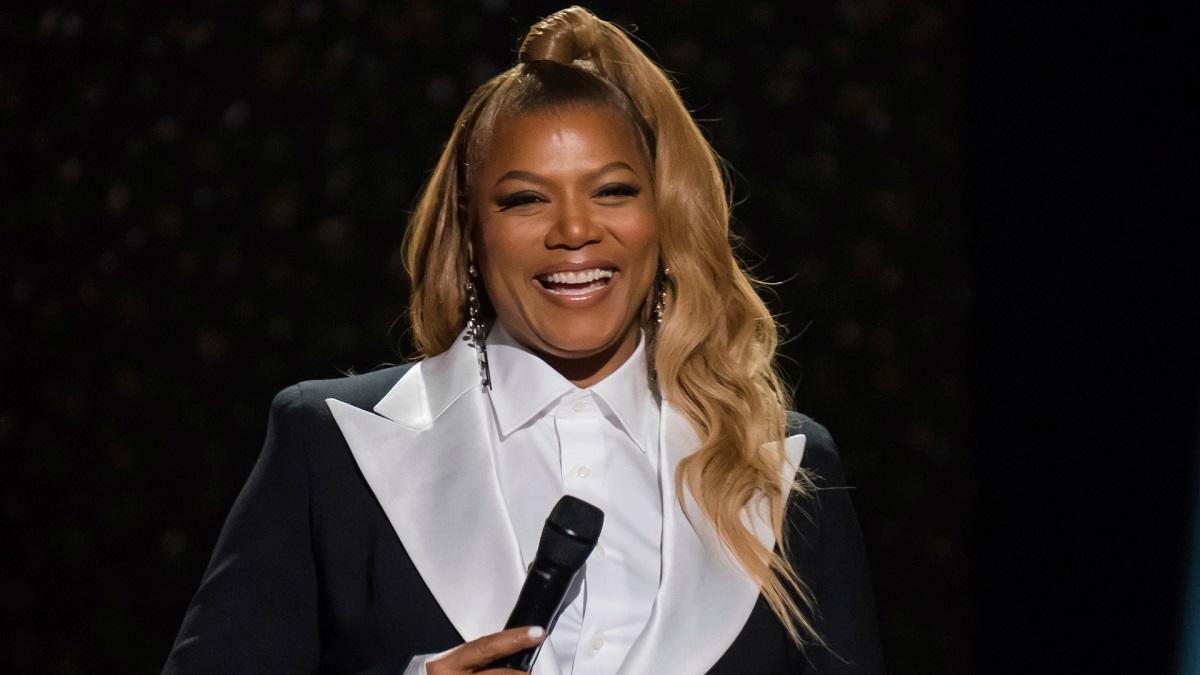 Queen Latifah is Building a $14 Million Housing Complex in Her Hometown of Newark